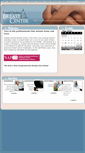 Mobile Screenshot of coastalbreastcenter.com
